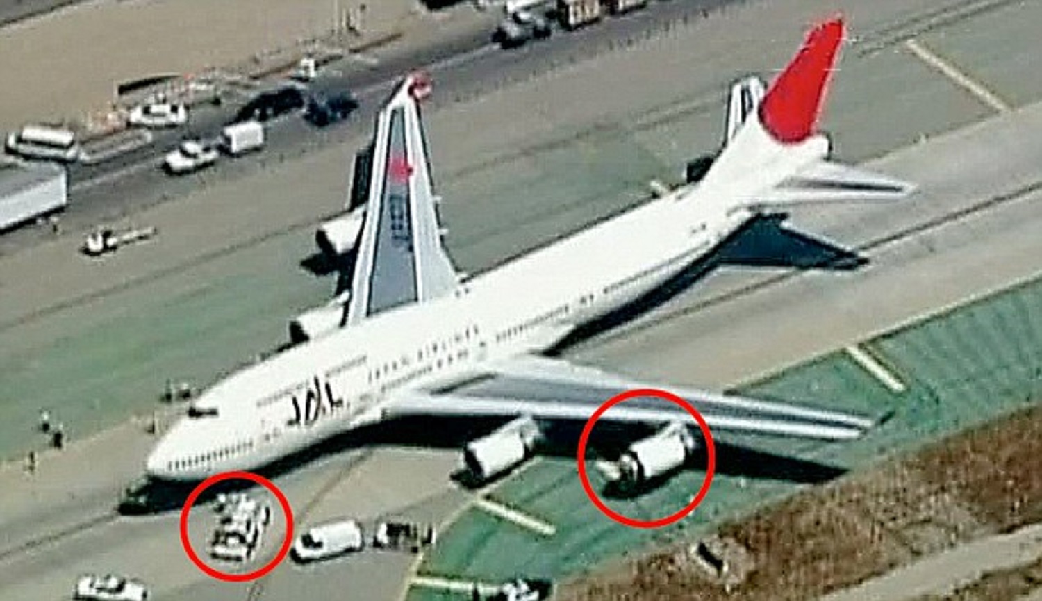 Can a human get sucked into a jet engine?