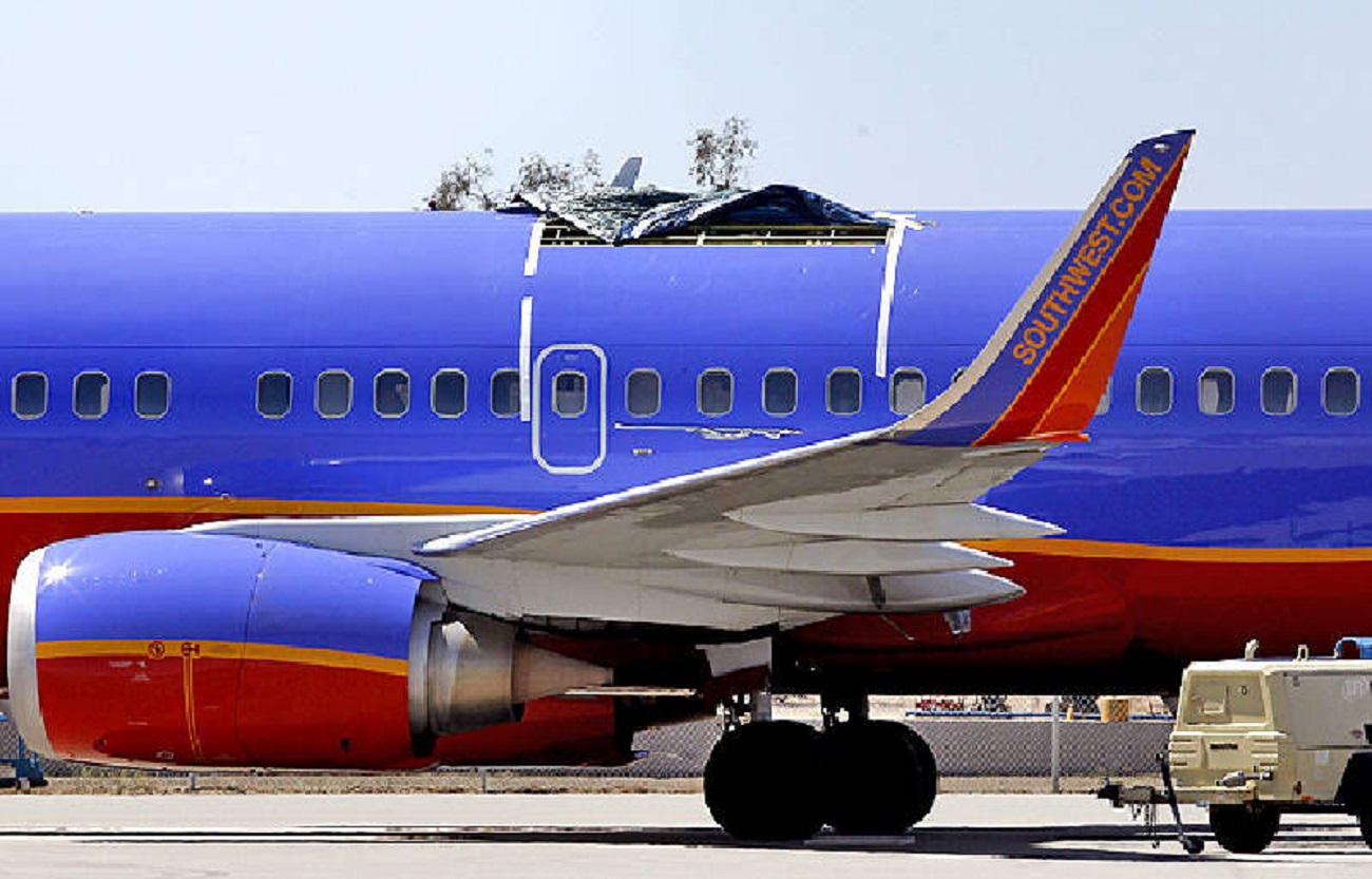 What is WFD?(Widespread fatigue damage)