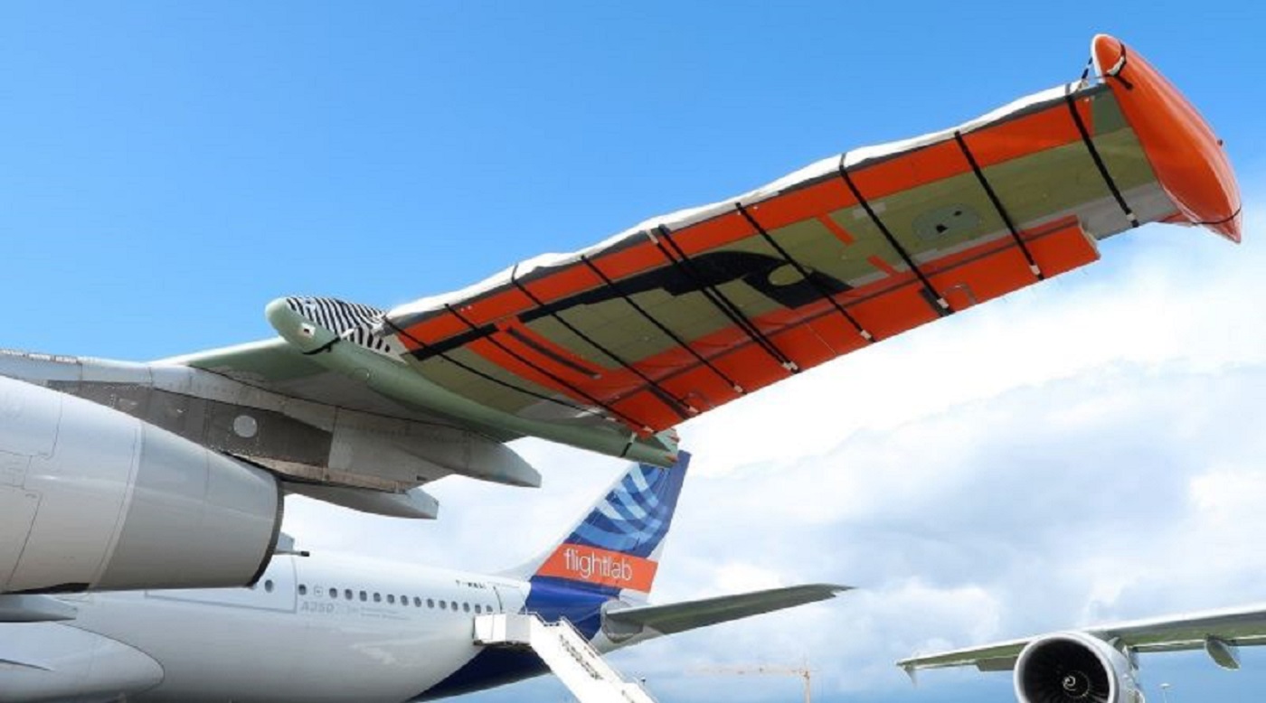 How Natural Laminar Flow (NLF) shaped Airbus’s BLADE (Breakthrough Laminar Aircraft Demonstrator in Europe) project under the EU’s Clean Sky programme ?
