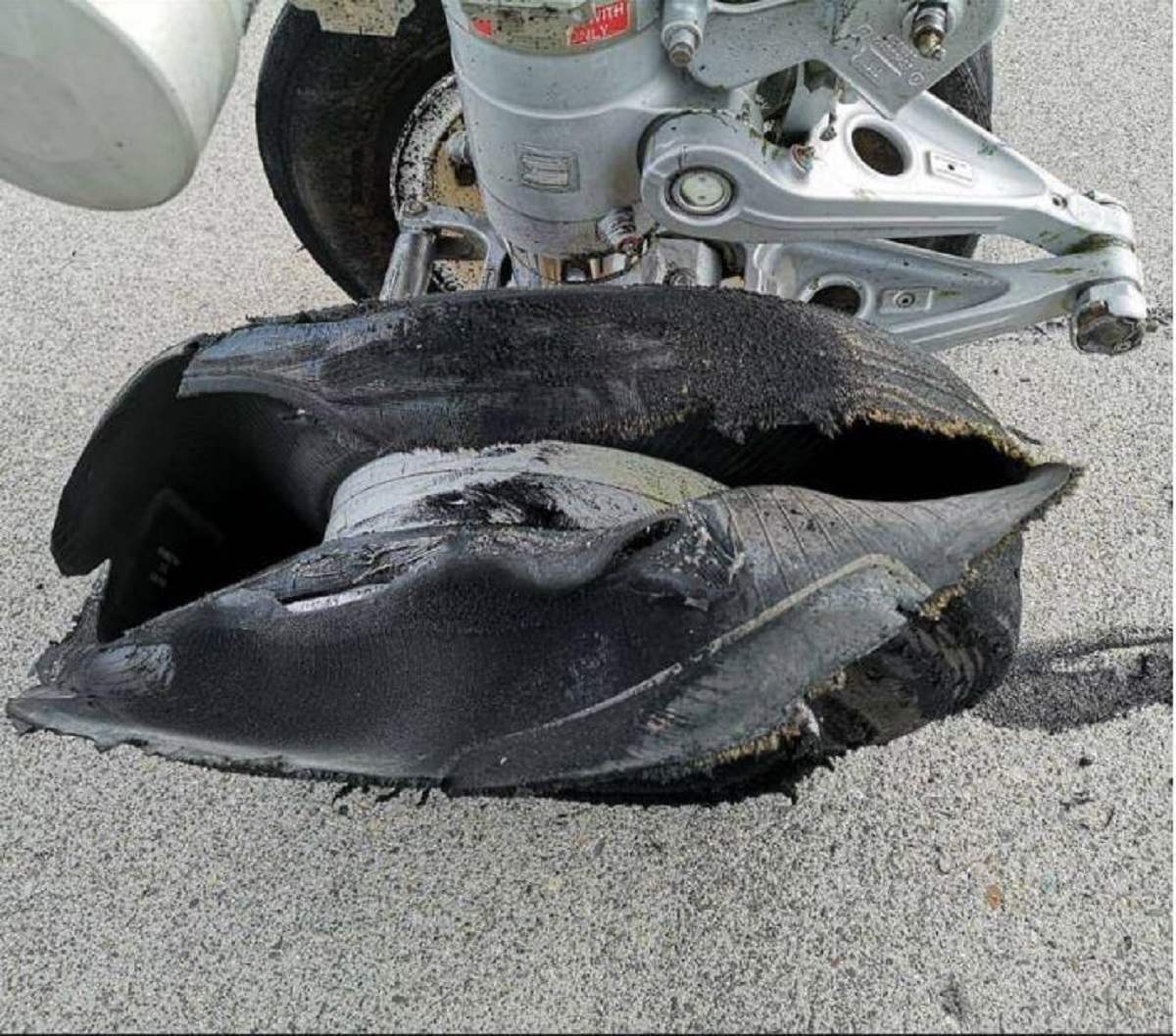 Incident – Pegasus Airlines, flight PC939