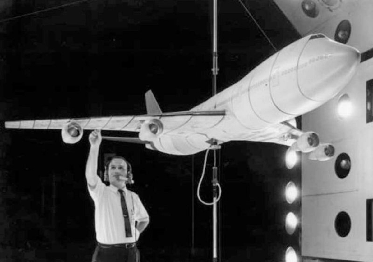 How ‘Sutter Twist’ saved the Boeing 747 Programme in 1960s ?