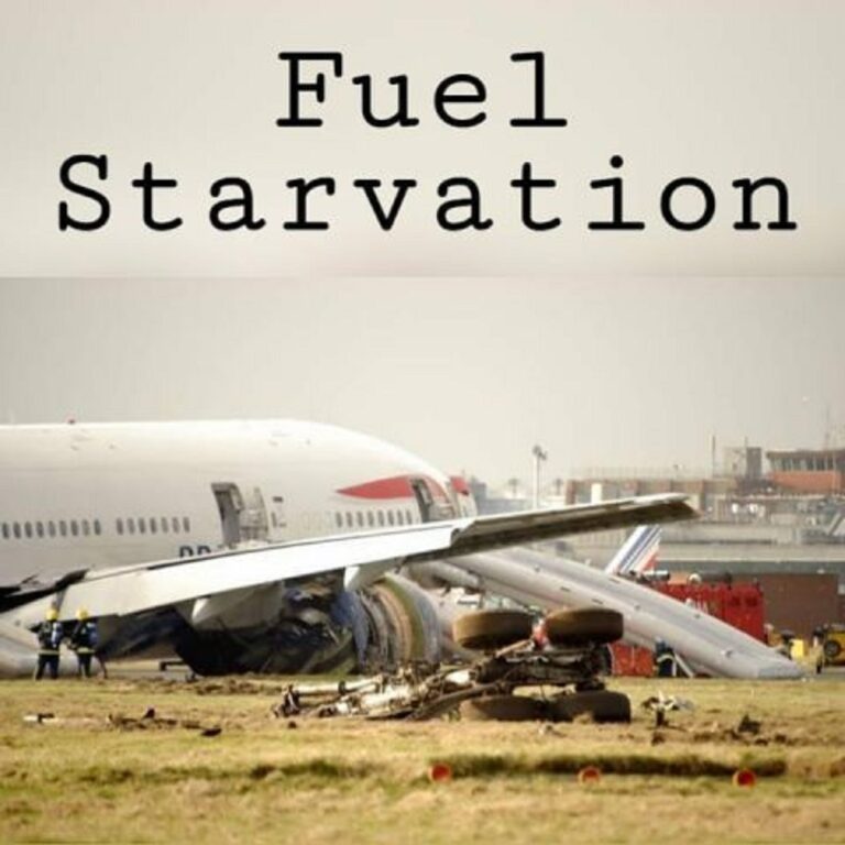 Fuel Starvation