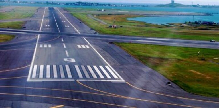 How are the Runways numbered ? What does the numbers signify in parallel runways ?