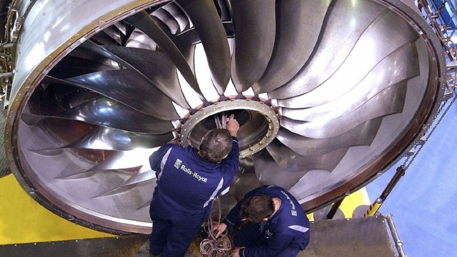 Today, we witnessed ‘IATA’ and ‘Rolls-Royce’ signing a joint statement on commitment to open and competitive approach to the aftermarket best practices. What are these best practices ? what is the Scope ?