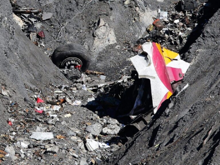 Flight 9525 was deliberately crashed in the French Alps by the copilot