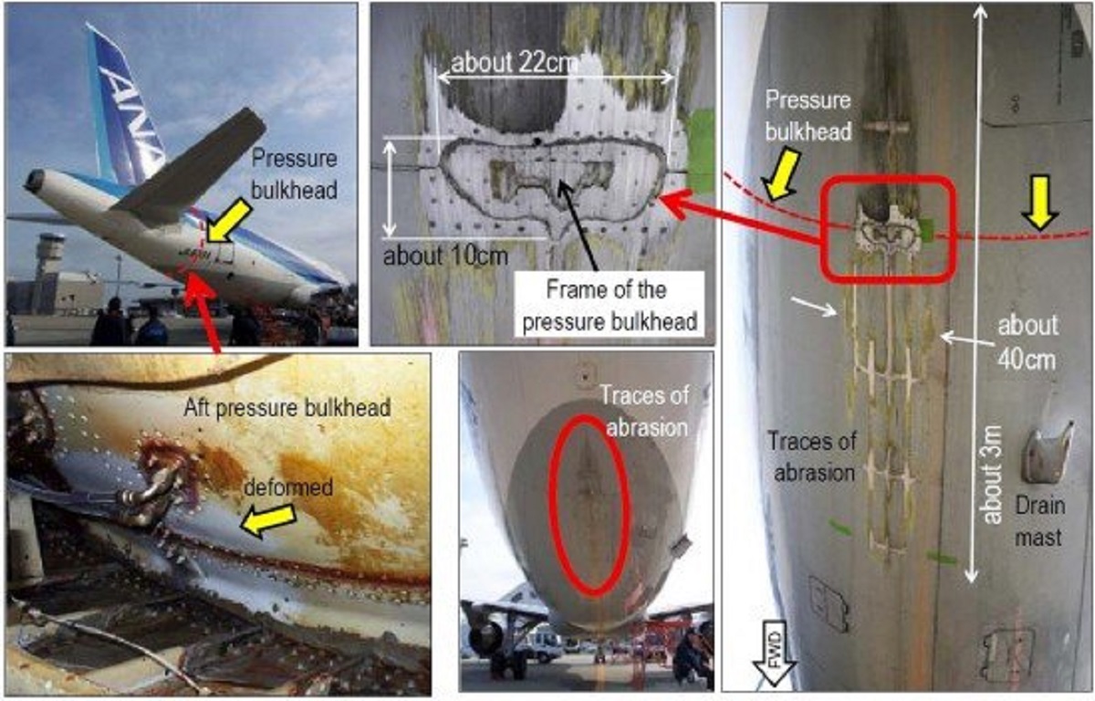 Tail Strike – Aeropeep – Aircraft and Engineering Forum