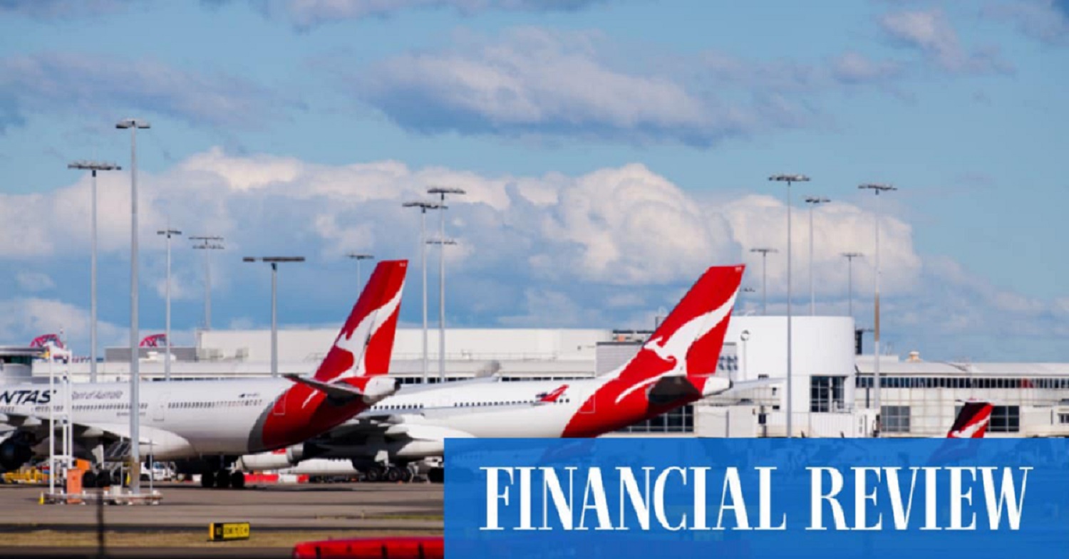 Qantas announces a $5,000 BONUS for 19,000 employees