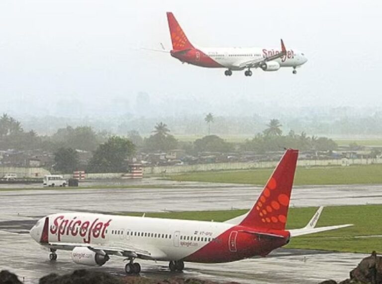 7th crisis in 2 months for SpiceJet: Two planes in mid-air scare on Tuesday
