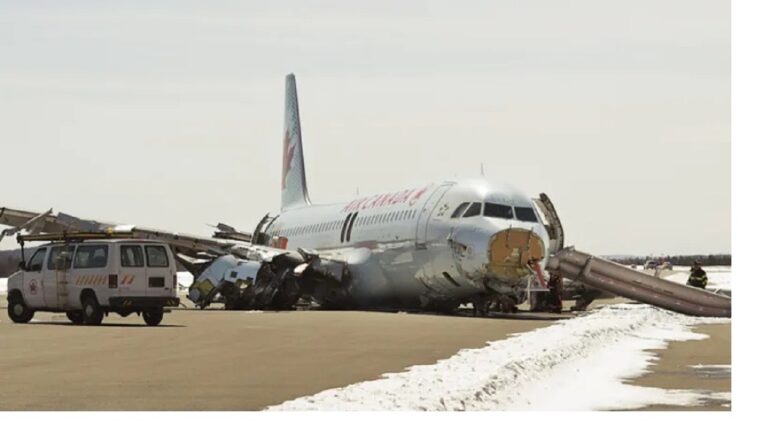 Halifax plane crash voice recording can be disclosed in civil case, Supreme Court rules