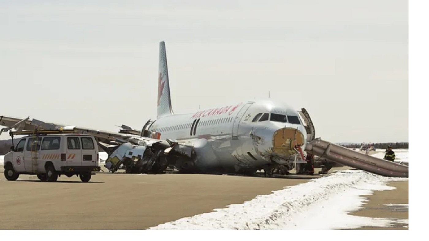 Halifax plane crash voice recording can be disclosed in civil case, Supreme Court rules