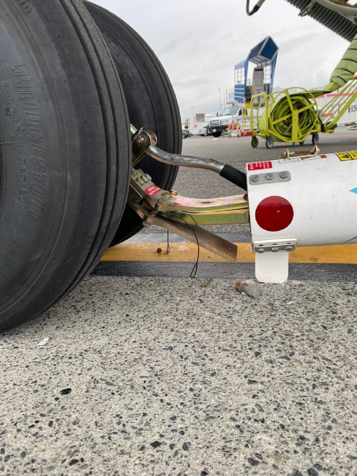 Air Transat Accident