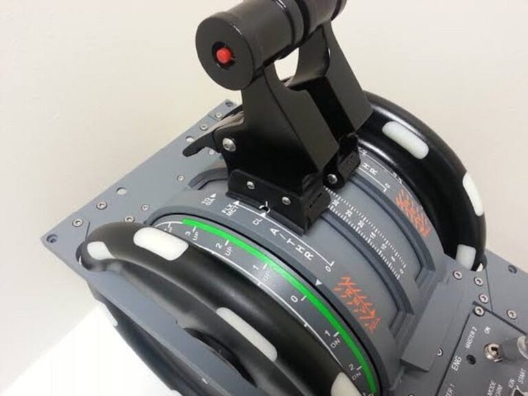 Why is engine power cut back shortly after taking off?