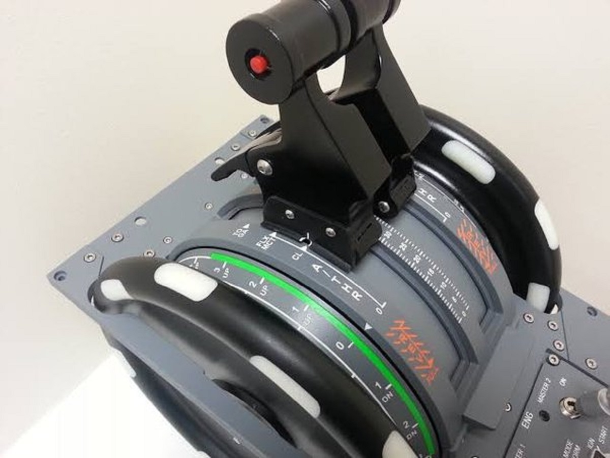 Why is engine power cut back shortly after taking off?