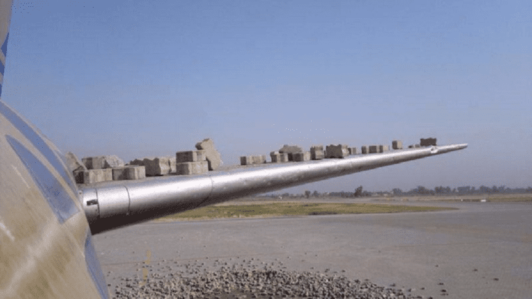 High Power Engine Run incident –  Shaheen Air International Boeing 737-400