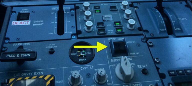 Why don’t the A380 and A350 have trim wheels?