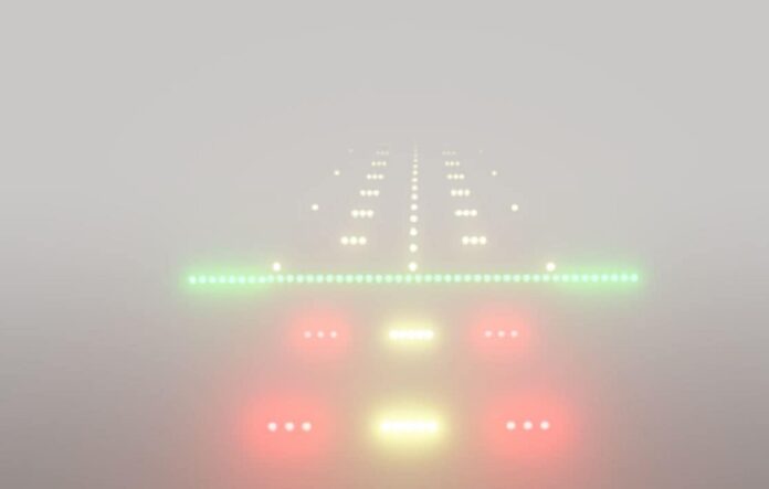 What is the working method behind CAT III landing system? - Aeropeep