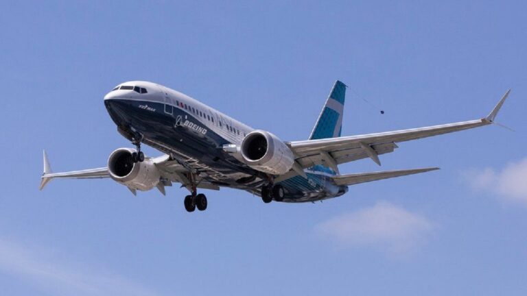 Boeing to ask airlines to inspect all 737 Max jets for possible loose bolt