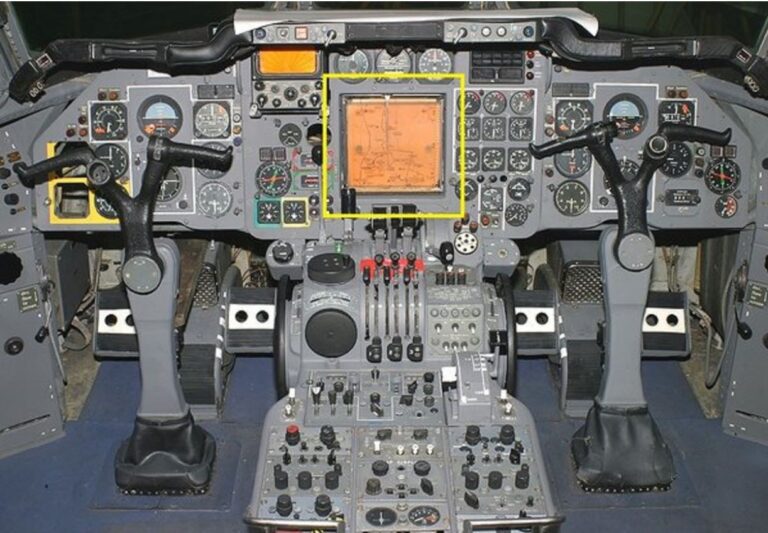How did pilots find out their position on the globe before their aircraft was equipped with GPS?