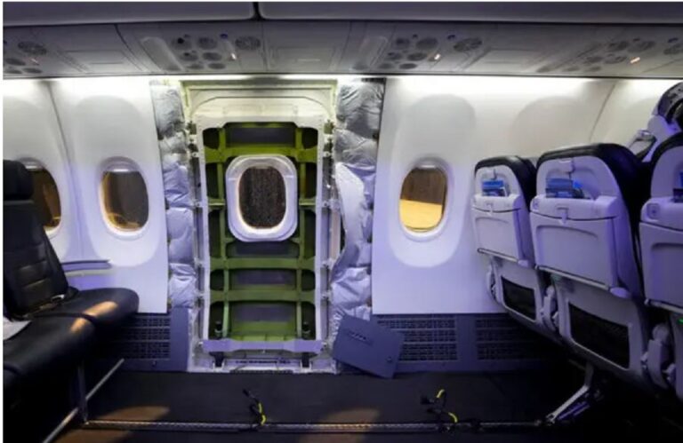 FAA provided instructions for airlines to begin inspections for Boeing 737 Max 9