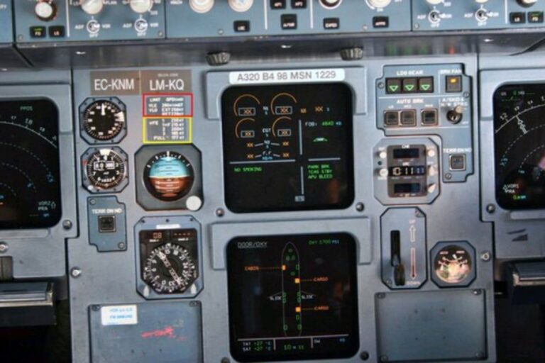 Why is there an altitude limitation on operating the slats/flaps on the A320?