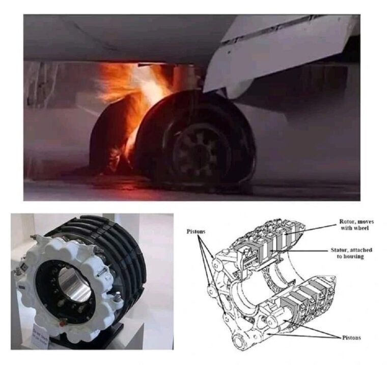 Maximum Brake Energy Speed VMBE