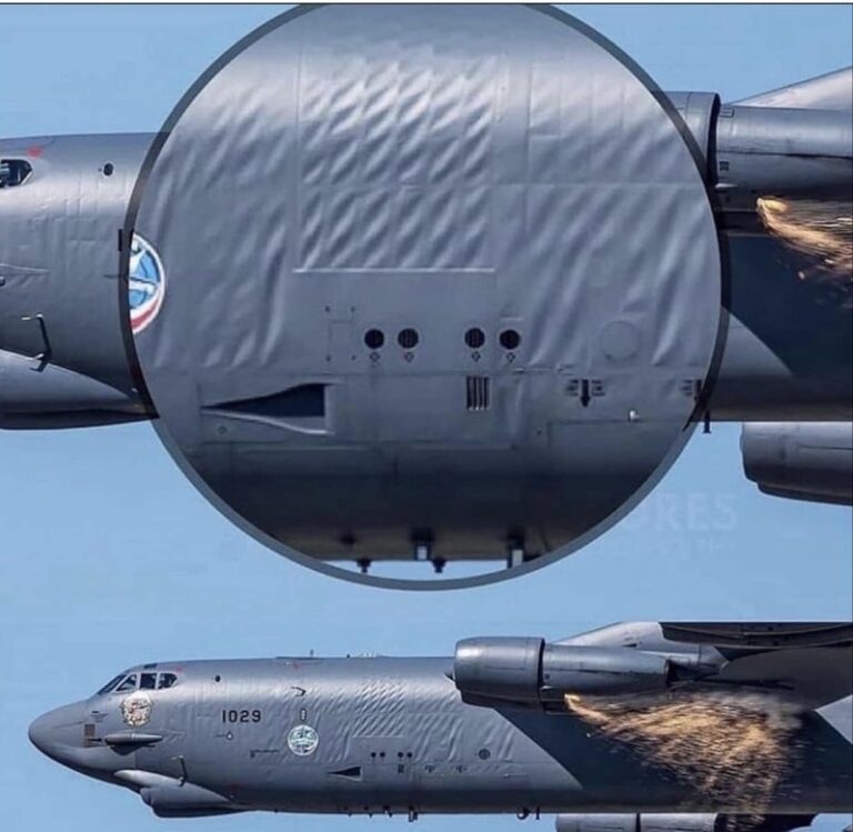 Does this aging bomber have “wrinkles”?