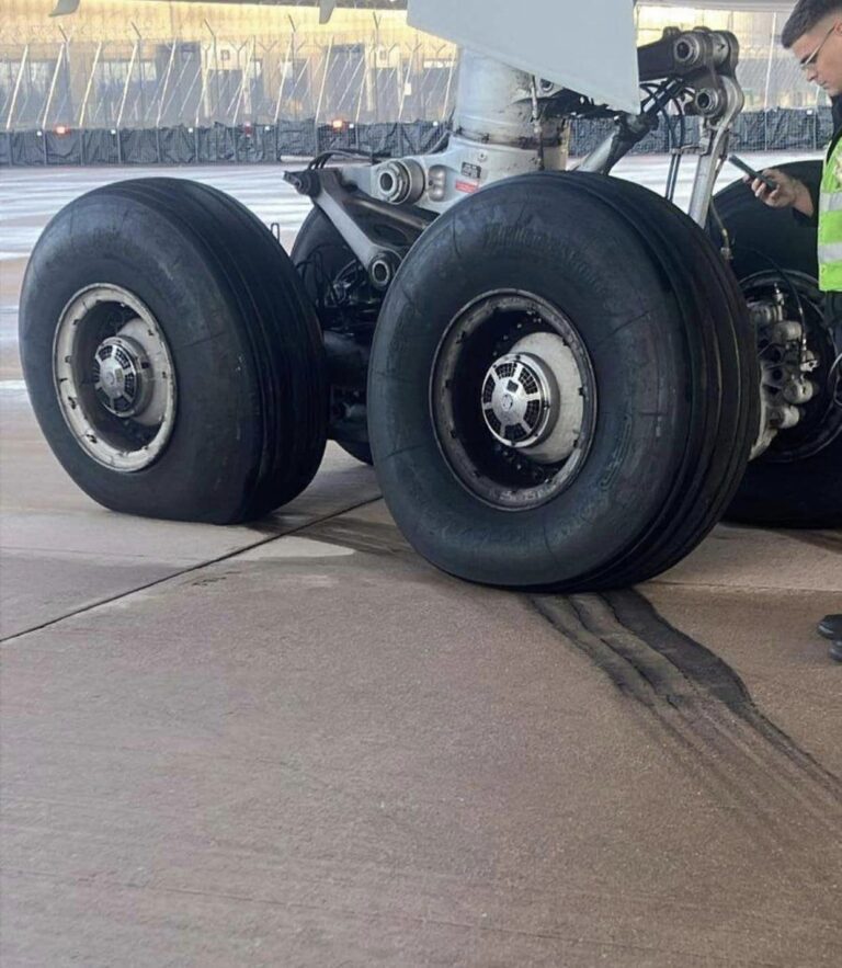 2010 delivered Aer Lingus UK Airbus A330-302 aircraft (G-EILA) received damages