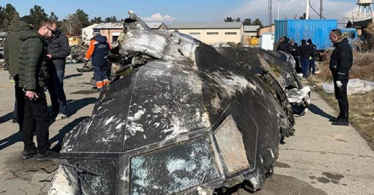 UIA 737 shot down as command chain broke after defence system blunder