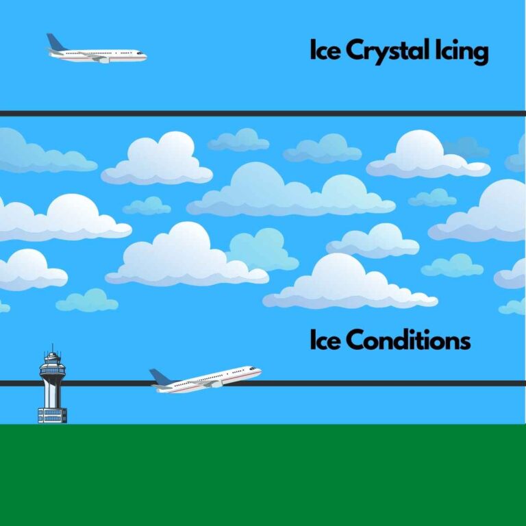 Avoiding convective weather linked to ice-crystal icing engine events