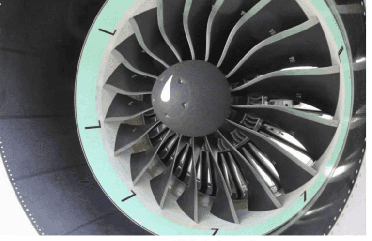 A320Neo (PW1100G) Fan Blade Material