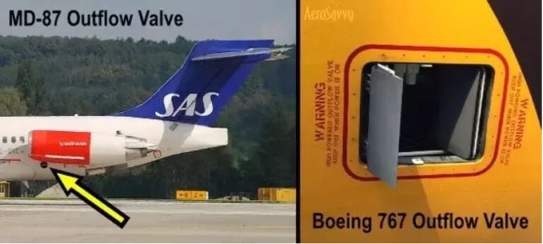 Are Airplanes Air-tight?