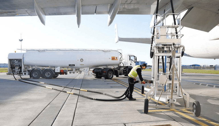 Fuel Microbiological Contamination