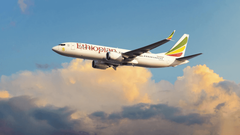 Ethiopian Airlines expands Boeing 737 MAX fleet 5 years after fatal crash