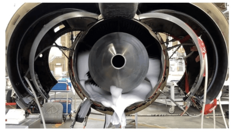 Engine Wash and Engine Performance Recovery (EGT margin Recovery)
