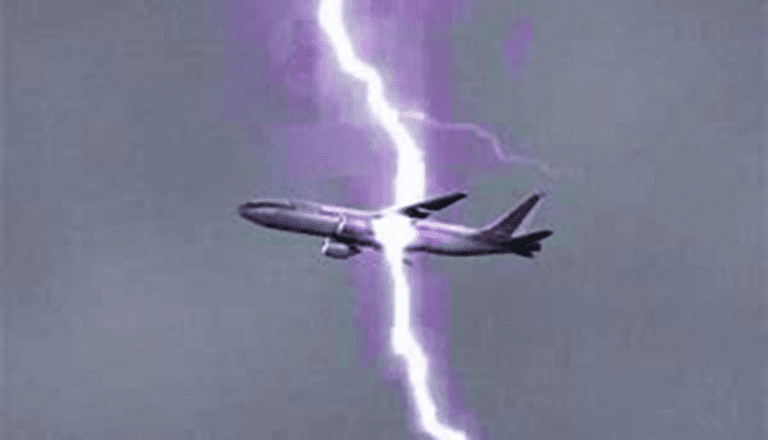 Lightning and HIRF effects