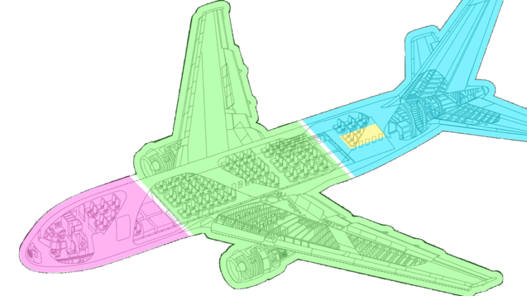 The Safest Place to Sit on a Plane