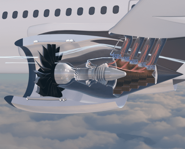 How does water injection increase power in a jet engine? - Aeropeep
