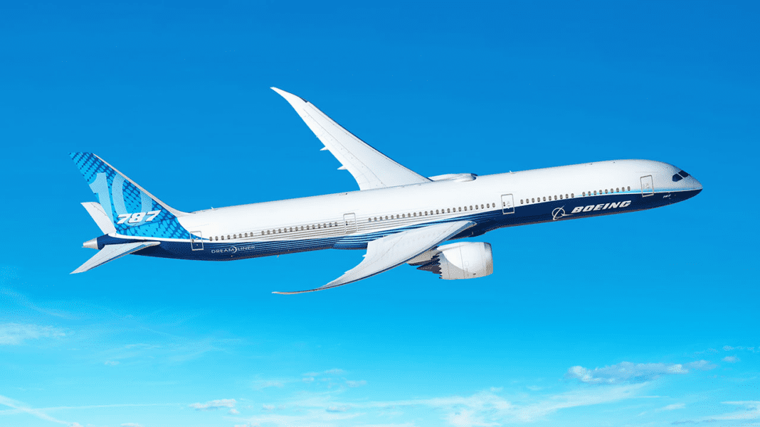 What is special about the Boeing 787 Dreamliner? The Technical Features ...
