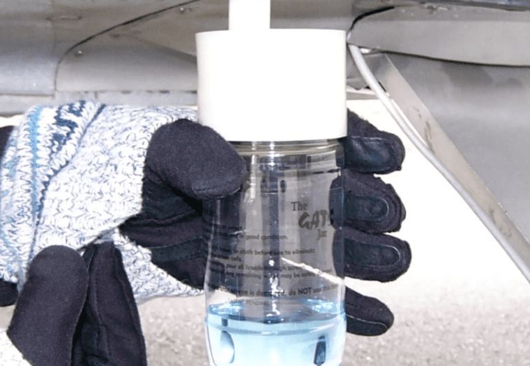 Can a jet engine run on gasoline?