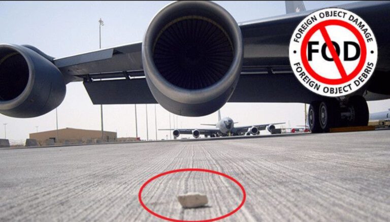 The Importance of Collecting F.O.D.