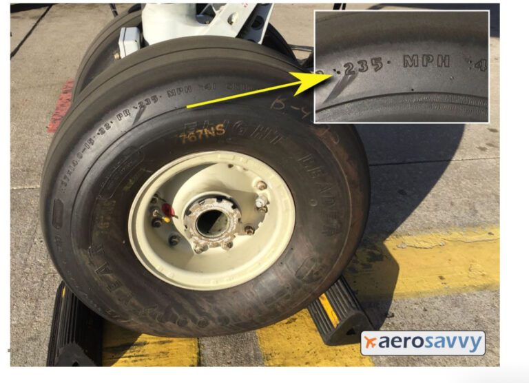 The Tire Speed Limited Weight / Tire Overspeed Limits