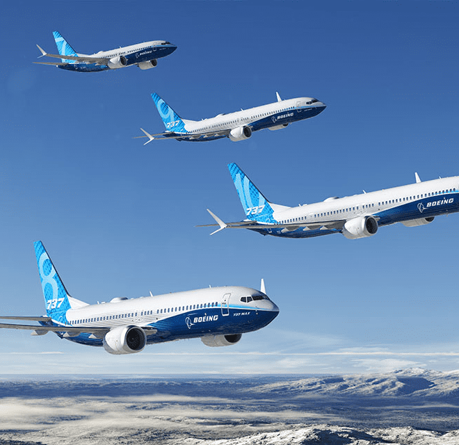 Top Improvements in the B737 Max Airliner