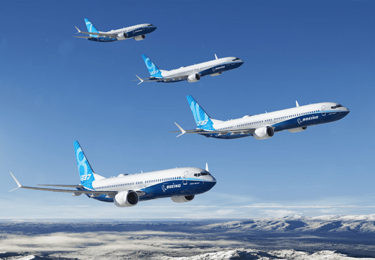 Top Improvements in the B737 Max Airliner