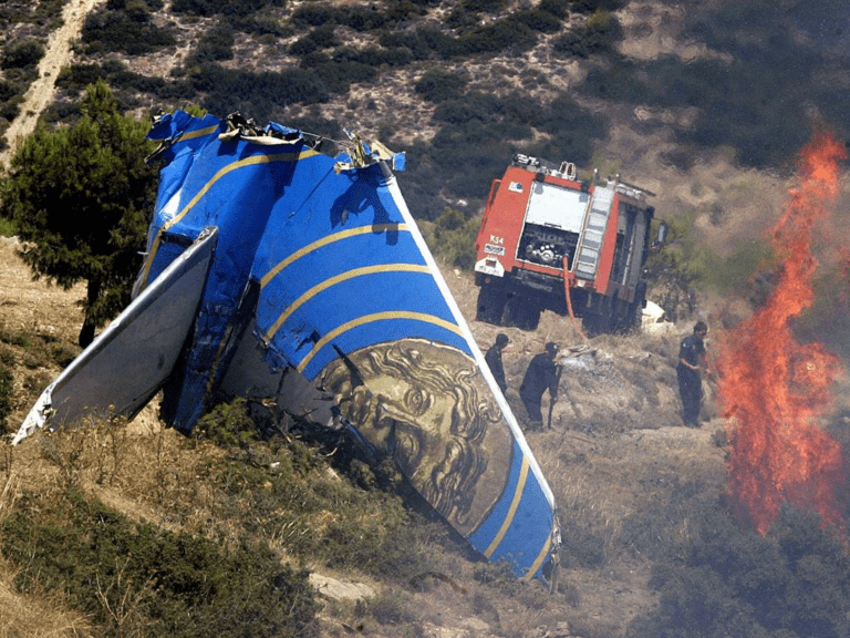 What was the smallest mistake an engineer made during aircraft maintenance that resulted in a crash?