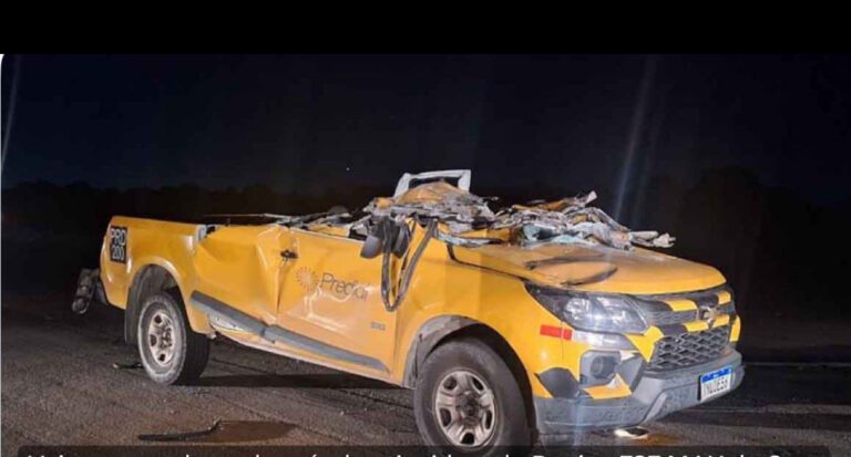 A Gol Linhas Aéreas Boeing 737 MAX 8 aircraft (PS-GPP) collided with an airport vehicle while accelerating for takeoff