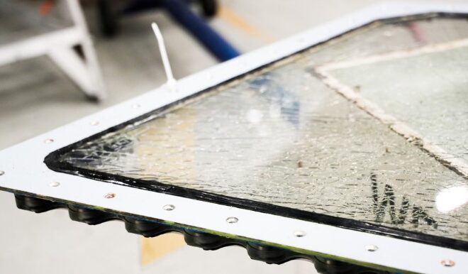 What Causes an Aircraft Windshield to Fail Inspection? 
