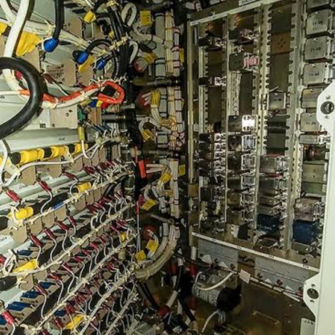 The Hidden Complexity: Wiring Weight and Length in the Boeing 777