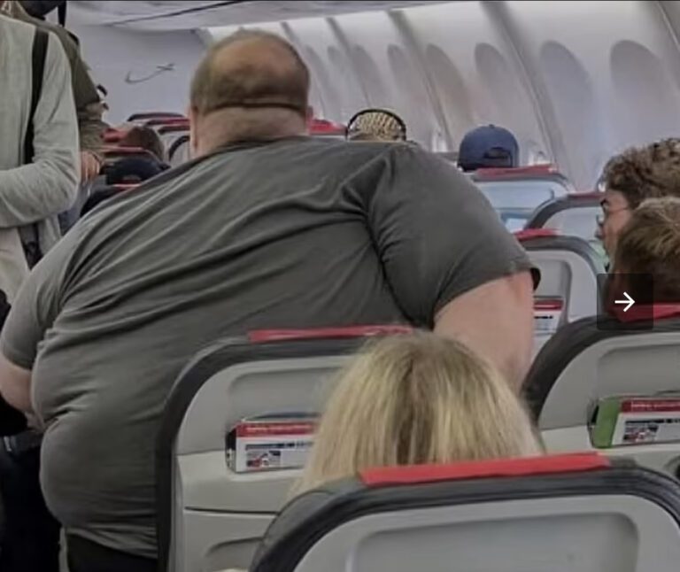 Airlines Urged to Change Rules for Plus-Sized Passengers After Viral Photo Sparks Debate