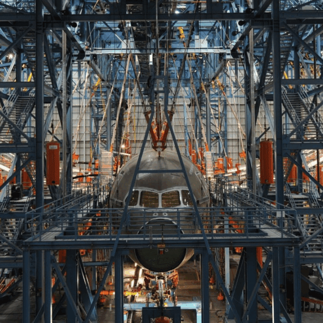 How Aircraft Flex Wings Reduce Noise: A Quieter Future in Aviation