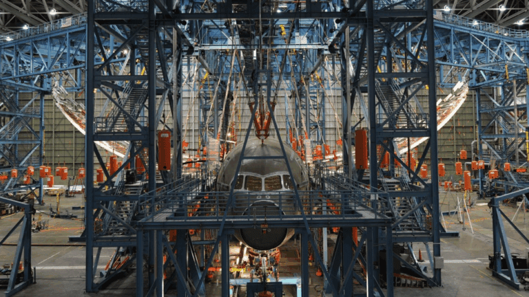 How Aircraft Flex Wings Reduce Noise: A Quieter Future in Aviation